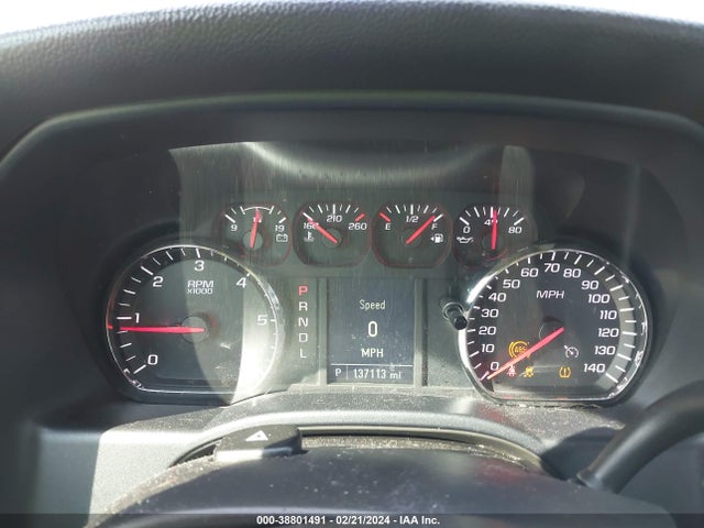 Chevrolet Silverado 1500 Custom 2017 1GCVKPEC0HZ239664 Image 7