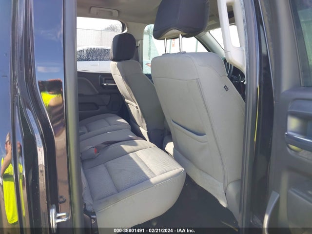 Chevrolet Silverado 1500 Custom 2017 1GCVKPEC0HZ239664 Image 8
