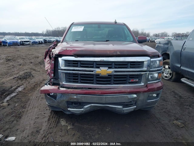 Chevrolet Silverado 1500 1lt/2lt 2015 1GCVKREC8FZ376800 Image 13
