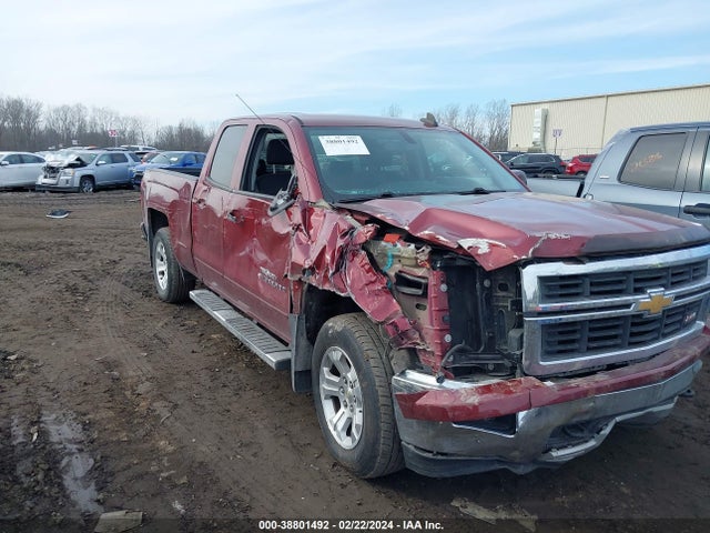 Chevrolet Silverado 1500 1lt/2lt 2015 1GCVKREC8FZ376800 Image 14
