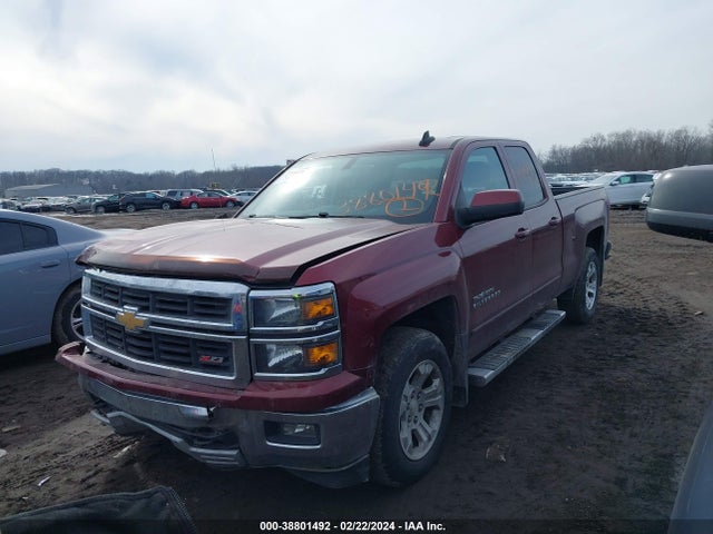 Chevrolet Silverado 1500 1lt/2lt 2015 1GCVKREC8FZ376800 Image 15