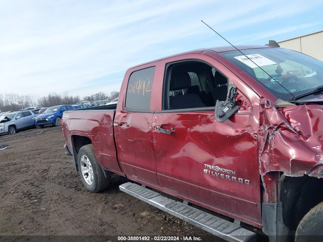 Chevrolet Silverado 1500 1lt/2lt 2015 1GCVKREC8FZ376800 Image 12