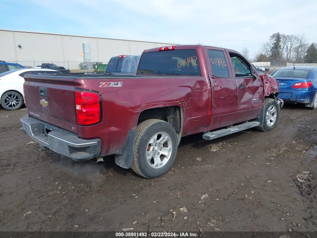 Chevrolet Silverado 1500 1lt/2lt 2015 1GCVKREC8FZ376800 Image 4