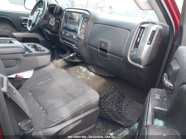 Chevrolet Silverado 1500 1lt/2lt 2015 1GCVKREC8FZ376800 Image 5