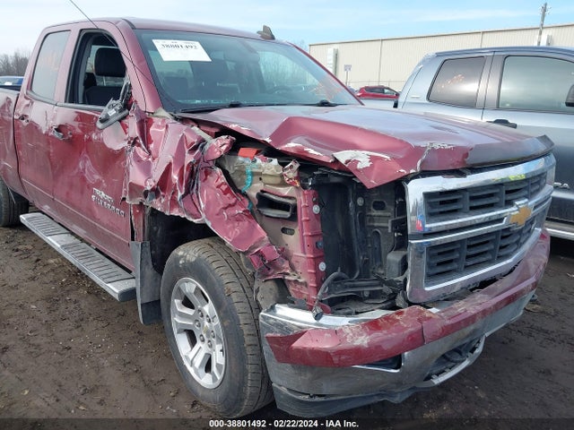 Chevrolet Silverado 1500 1lt/2lt 2015 1GCVKREC8FZ376800 Image 6
