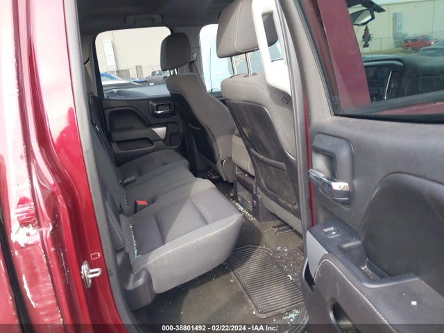 Chevrolet Silverado 1500 1lt/2lt 2015 1GCVKREC8FZ376800 Image 8