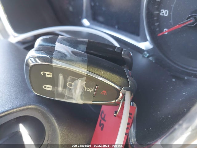 Chevrolet Equinox Premier 2018 2GNAXMEV1J6107750 Image 11