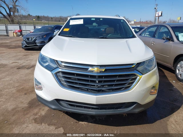 Chevrolet Equinox Premier 2018 2GNAXMEV1J6107750 Image 12
