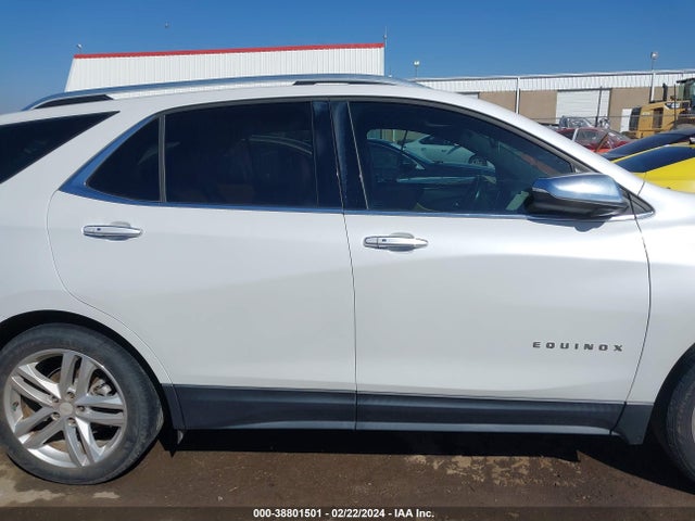 Chevrolet Equinox Premier 2018 2GNAXMEV1J6107750 Image 13