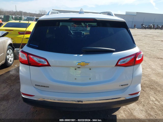 Chevrolet Equinox Premier 2018 2GNAXMEV1J6107750 Image 16