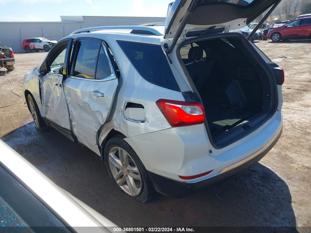 Chevrolet Equinox Premier 2018 2GNAXMEV1J6107750 Image 3