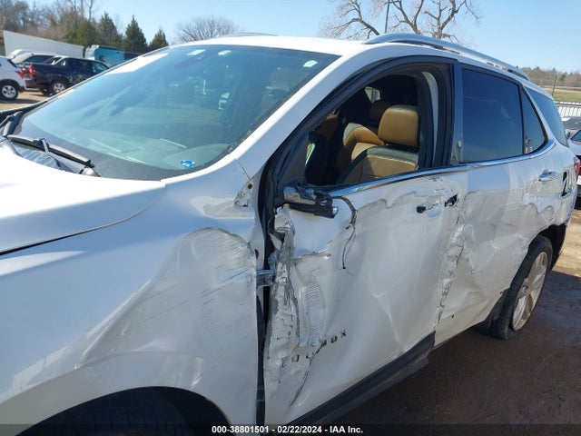 Chevrolet Equinox Premier 2018 2GNAXMEV1J6107750 Image 6