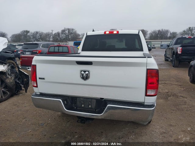1C6RR6LG5PS518748 RAM 1500 Classic Slt  4x2 5'7 Box