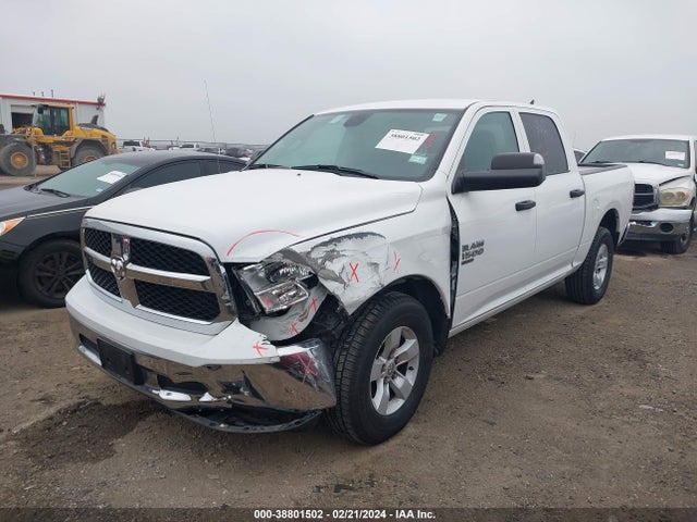 1C6RR6LG5PS518748 RAM 1500 Classic Slt  4x2 5'7 Box