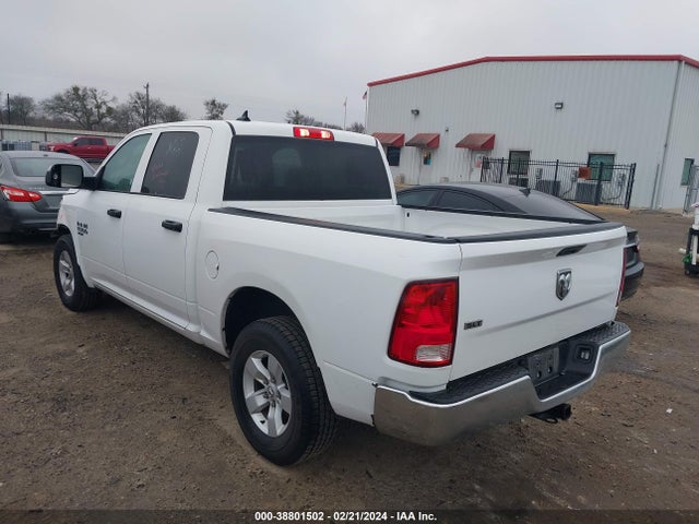 1C6RR6LG5PS518748 RAM 1500 Classic Slt  4x2 5'7 Box