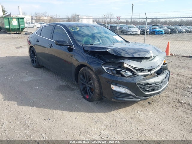 Chevrolet Malibu Fwd Lt 2020 1G1ZD5ST4LF153734 главное изображение