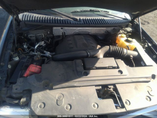 1FMJK2AT3HEA16884 Ford Expedition El Limited