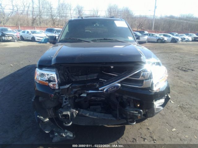 1FMJK2AT3HEA16884 Ford Expedition El Limited