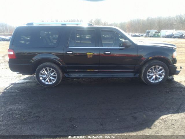 1FMJK2AT3HEA16884 Ford Expedition El Limited
