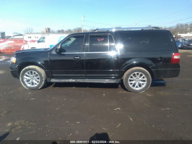 1FMJK2AT3HEA16884 Ford Expedition El Limited