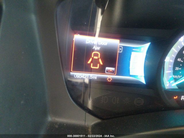 1FMJK2AT3HEA16884 Ford Expedition El Limited