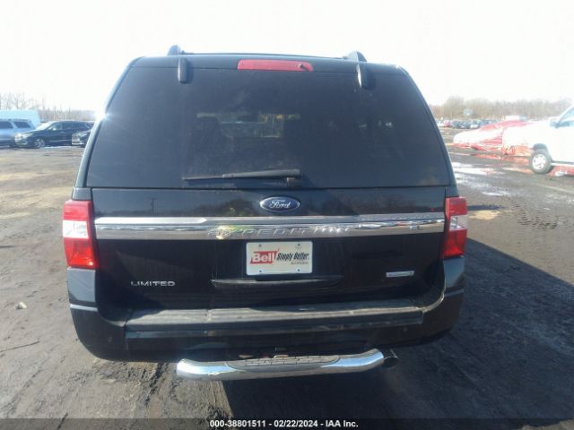 1FMJK2AT3HEA16884 Ford Expedition El Limited