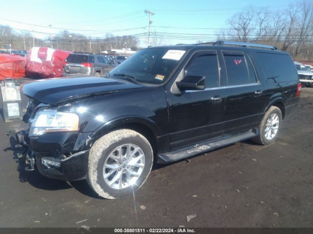 1FMJK2AT3HEA16884 Ford Expedition El Limited