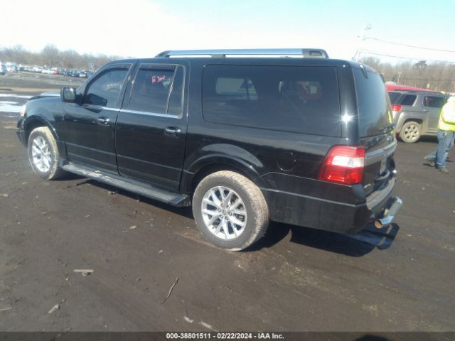 1FMJK2AT3HEA16884 Ford Expedition El Limited