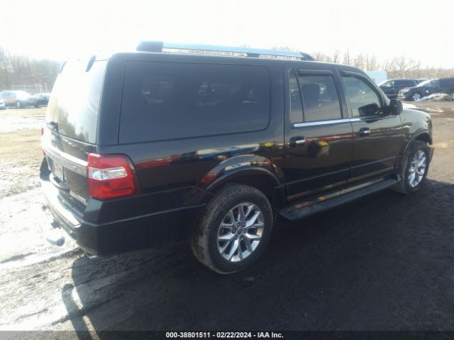 1FMJK2AT3HEA16884 Ford Expedition El Limited
