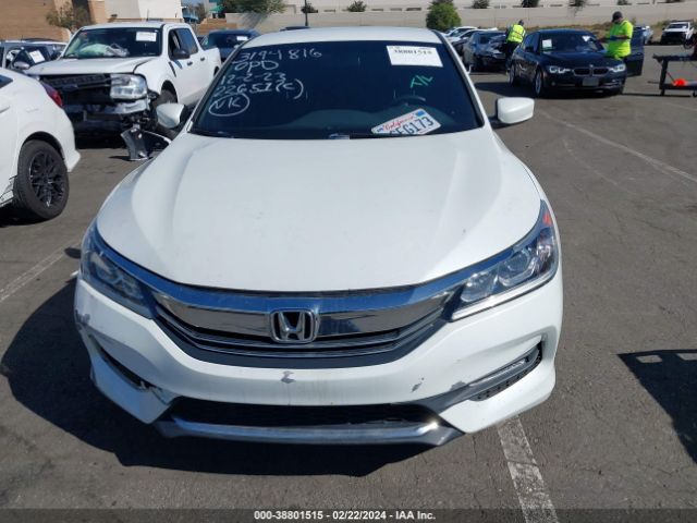 1HGCR2F58GA186264 Honda Accord Sport