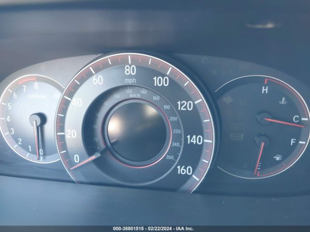 1HGCR2F58GA186264 Honda Accord Sport