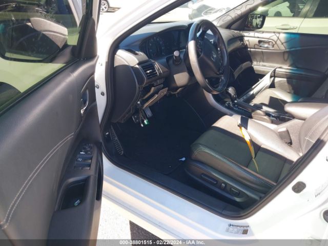 1HGCR2F58GA186264 Honda Accord Sport