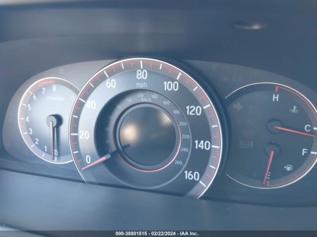 1HGCR2F58GA186264 Honda Accord Sport