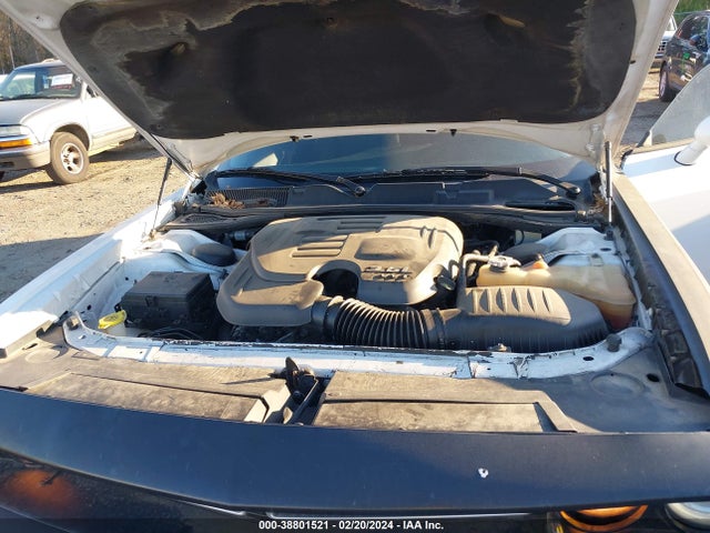 Dodge Challenger Sxt 2016 2C3CDZAG1GH145432 Image 10