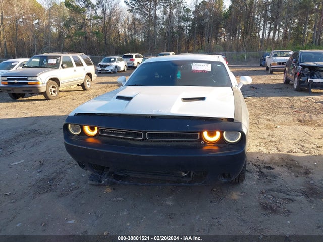 Dodge Challenger Sxt 2016 2C3CDZAG1GH145432 Image 12
