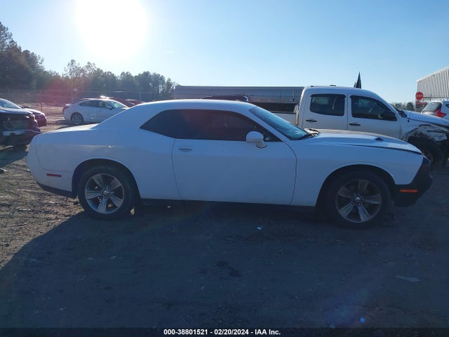Dodge Challenger Sxt 2016 2C3CDZAG1GH145432 Image 13