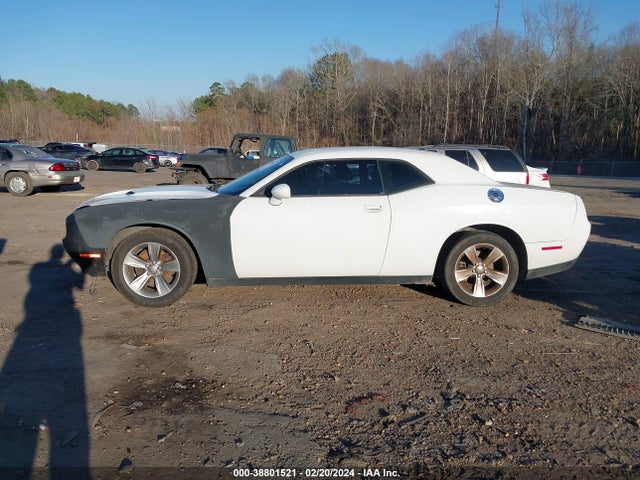 Dodge Challenger Sxt 2016 2C3CDZAG1GH145432 Image 14