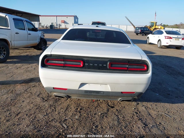 Dodge Challenger Sxt 2016 2C3CDZAG1GH145432 Image 16