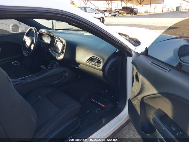 Dodge Challenger Sxt 2016 2C3CDZAG1GH145432 Image 5