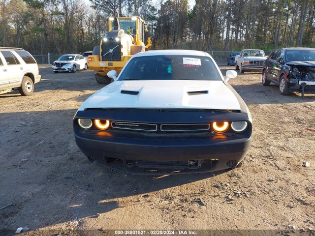 Dodge Challenger Sxt 2016 2C3CDZAG1GH145432 Image 6