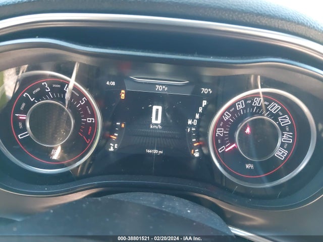 Dodge Challenger Sxt 2016 2C3CDZAG1GH145432 Image 7