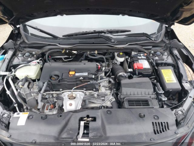 2HGFC2F82LH500625 Honda Civic Sport