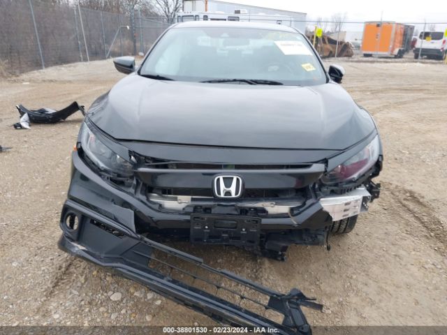 2HGFC2F82LH500625 Honda Civic Sport