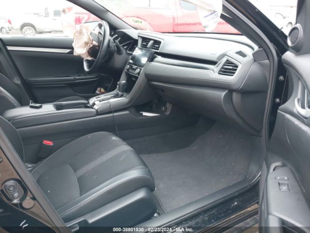 2HGFC2F82LH500625 Honda Civic Sport