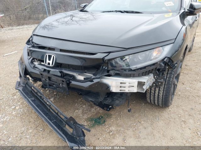 2HGFC2F82LH500625 Honda Civic Sport