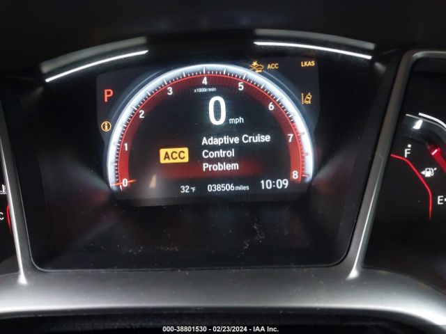 2HGFC2F82LH500625 Honda Civic Sport