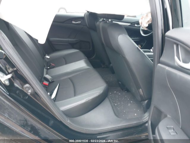 2HGFC2F82LH500625 Honda Civic Sport