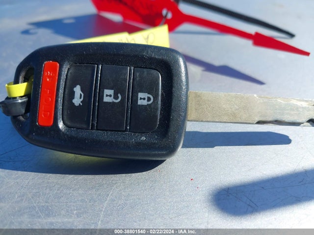 Honda Civic Lx 2016 19XFC2F56GE221913 Image 11