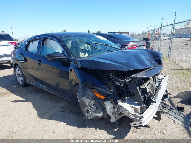 Honda Civic Lx 2016 19XFC2F56GE221913 Image 13