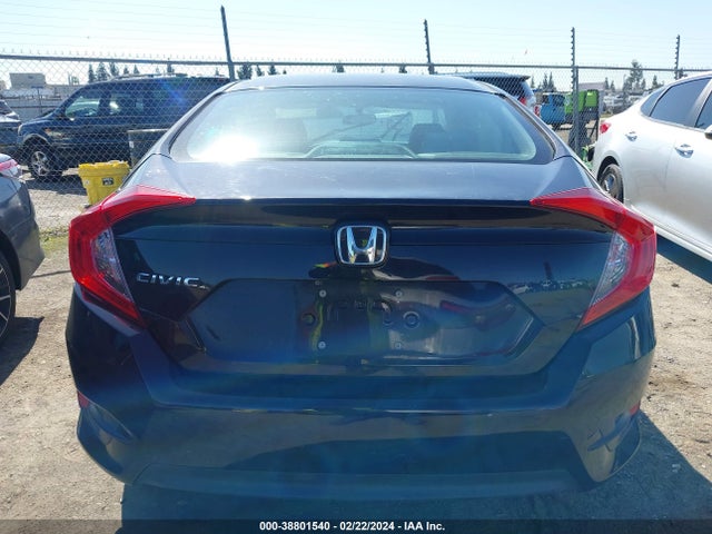 Honda Civic Lx 2016 19XFC2F56GE221913 Image 16